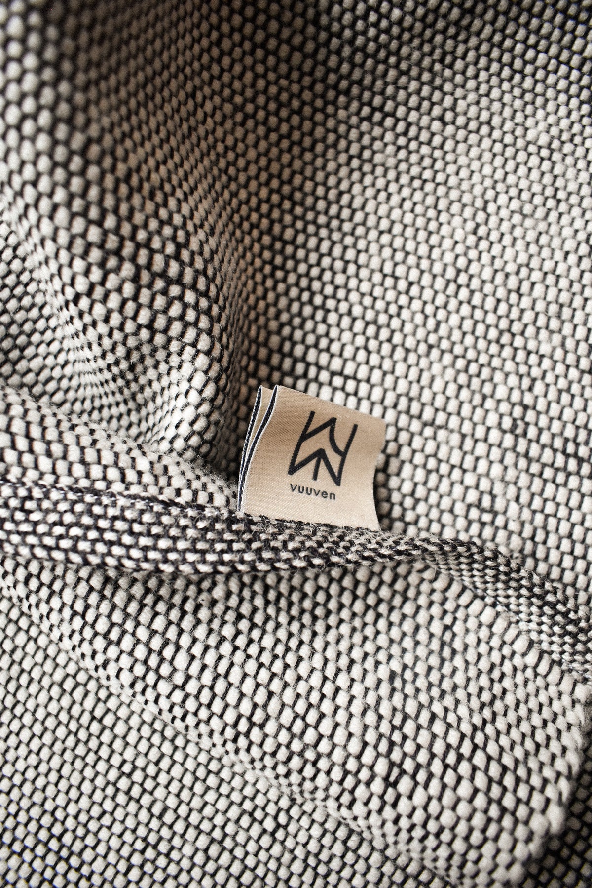 wool scarf rasa | klasika