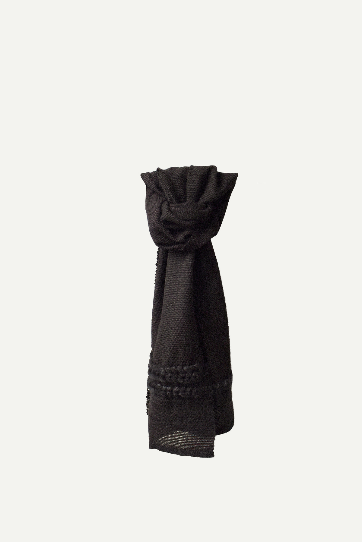 wool scarf nakts | bize