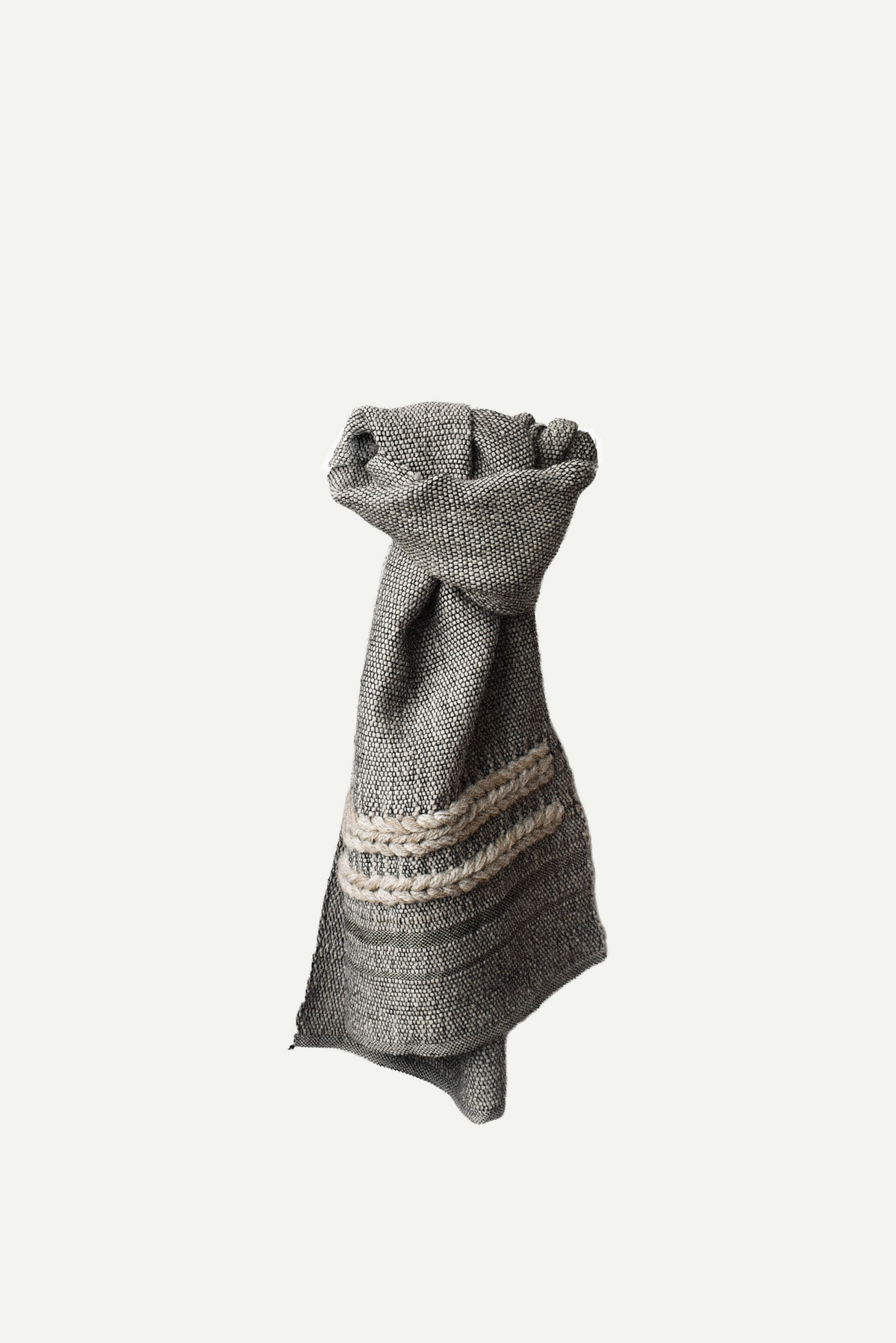 wool scarf zeme | bize