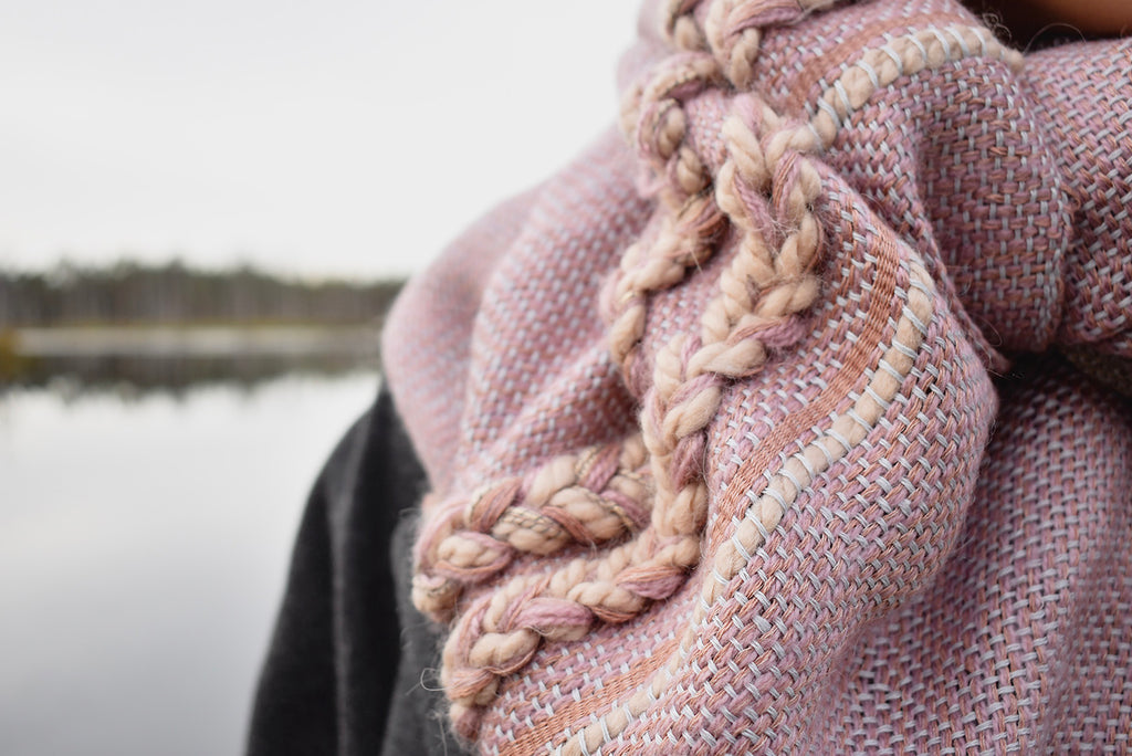 Machine woven vs. hand woven... Which is better?