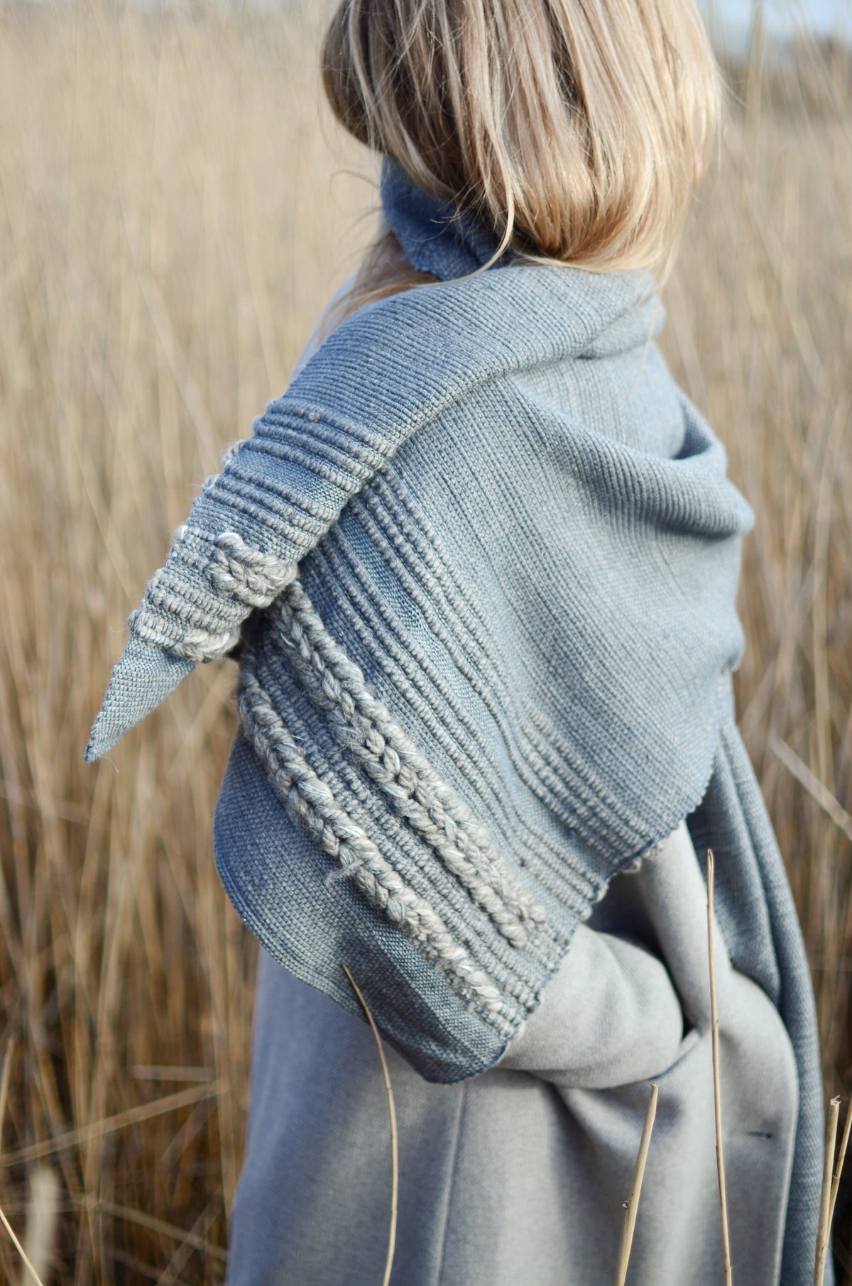 WILD&SOFT scarves