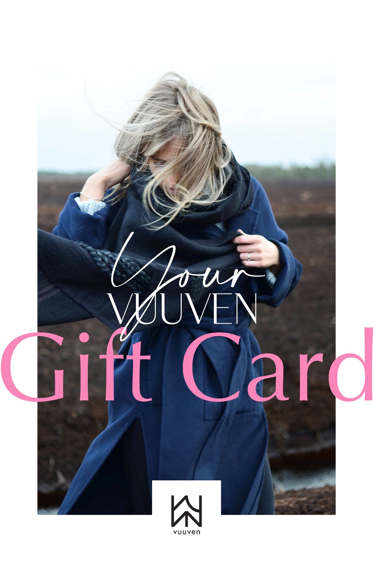 vuuven Gift Card