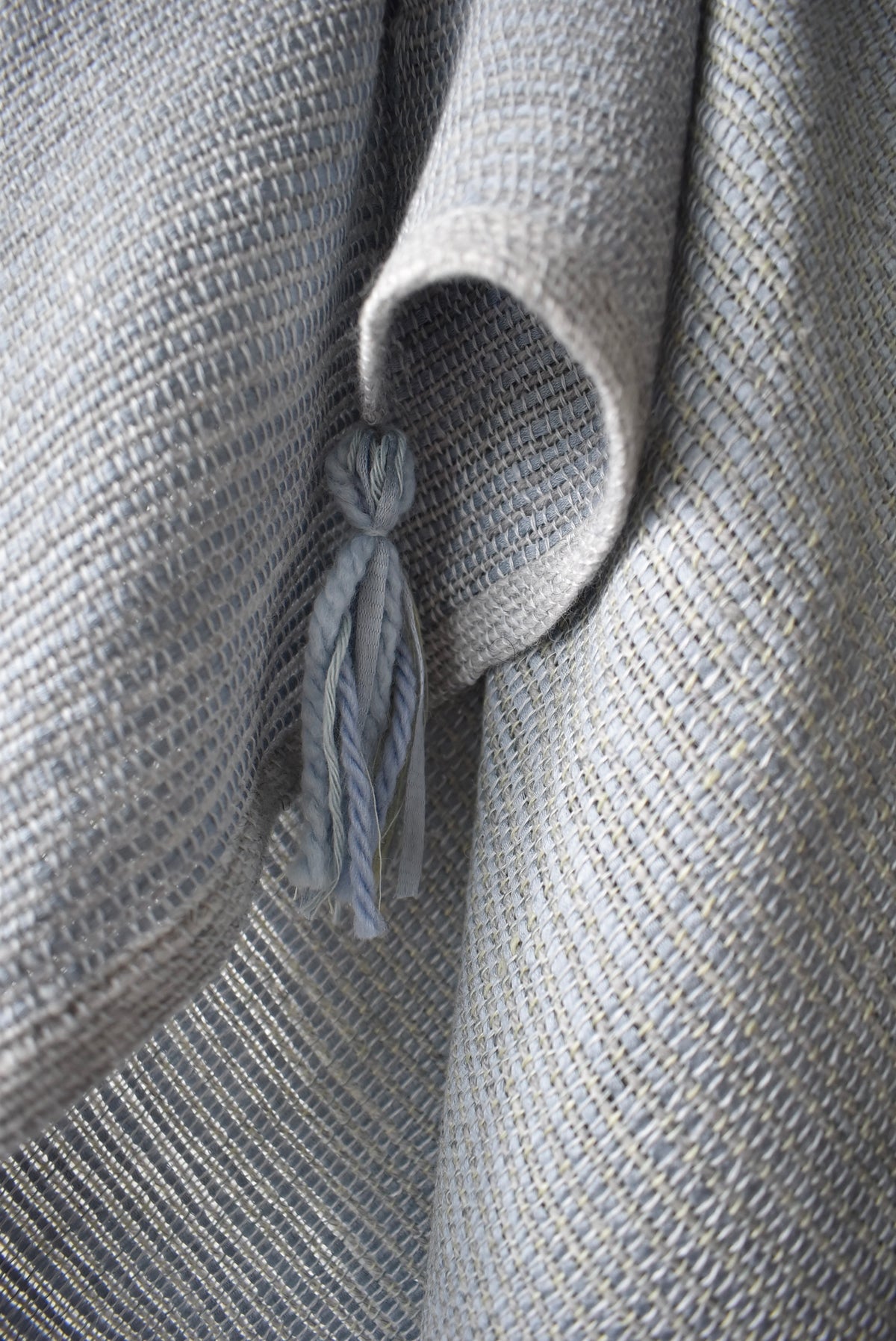 Baby blanket Blue Dove