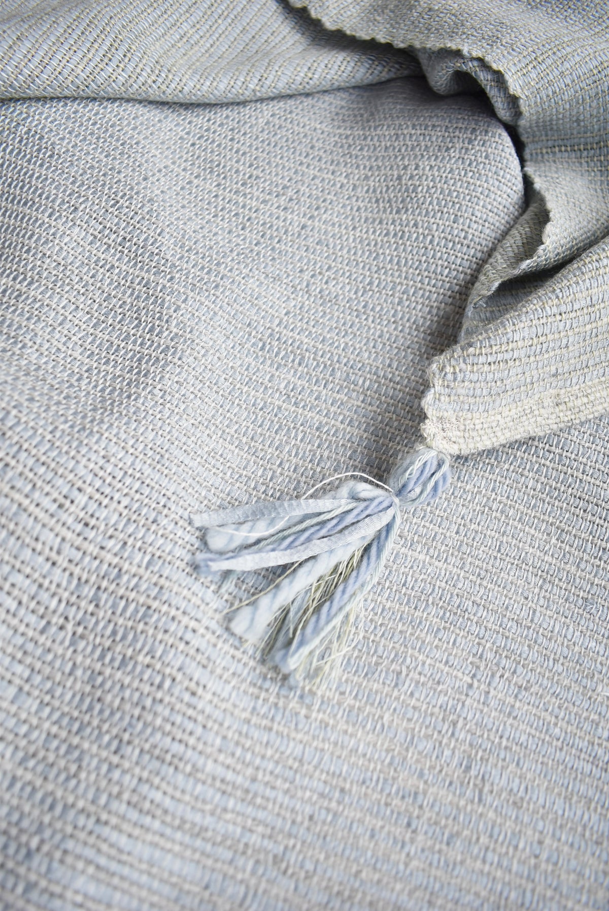 Baby blanket Blue Dove