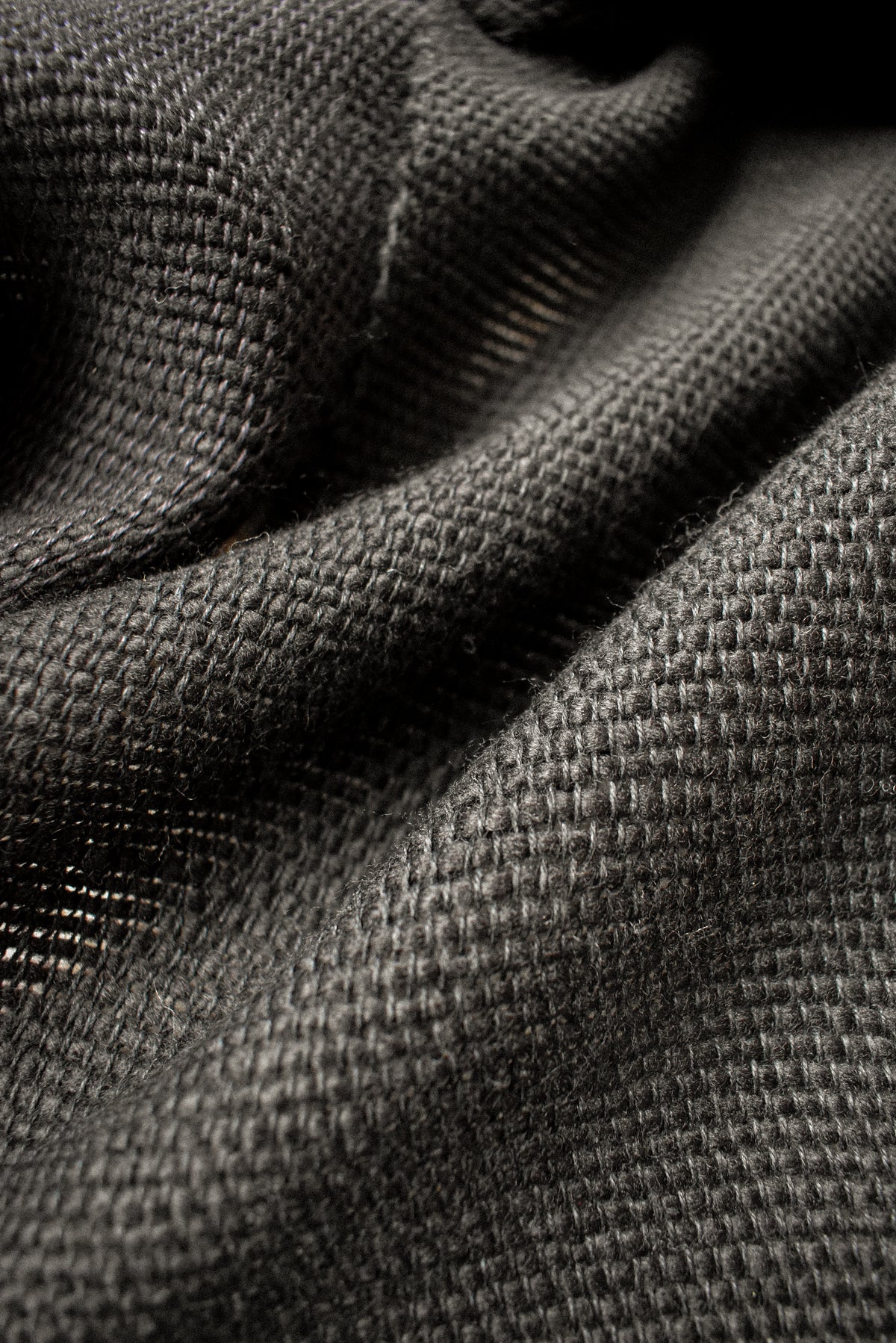 wool scarf nakts | klasika
