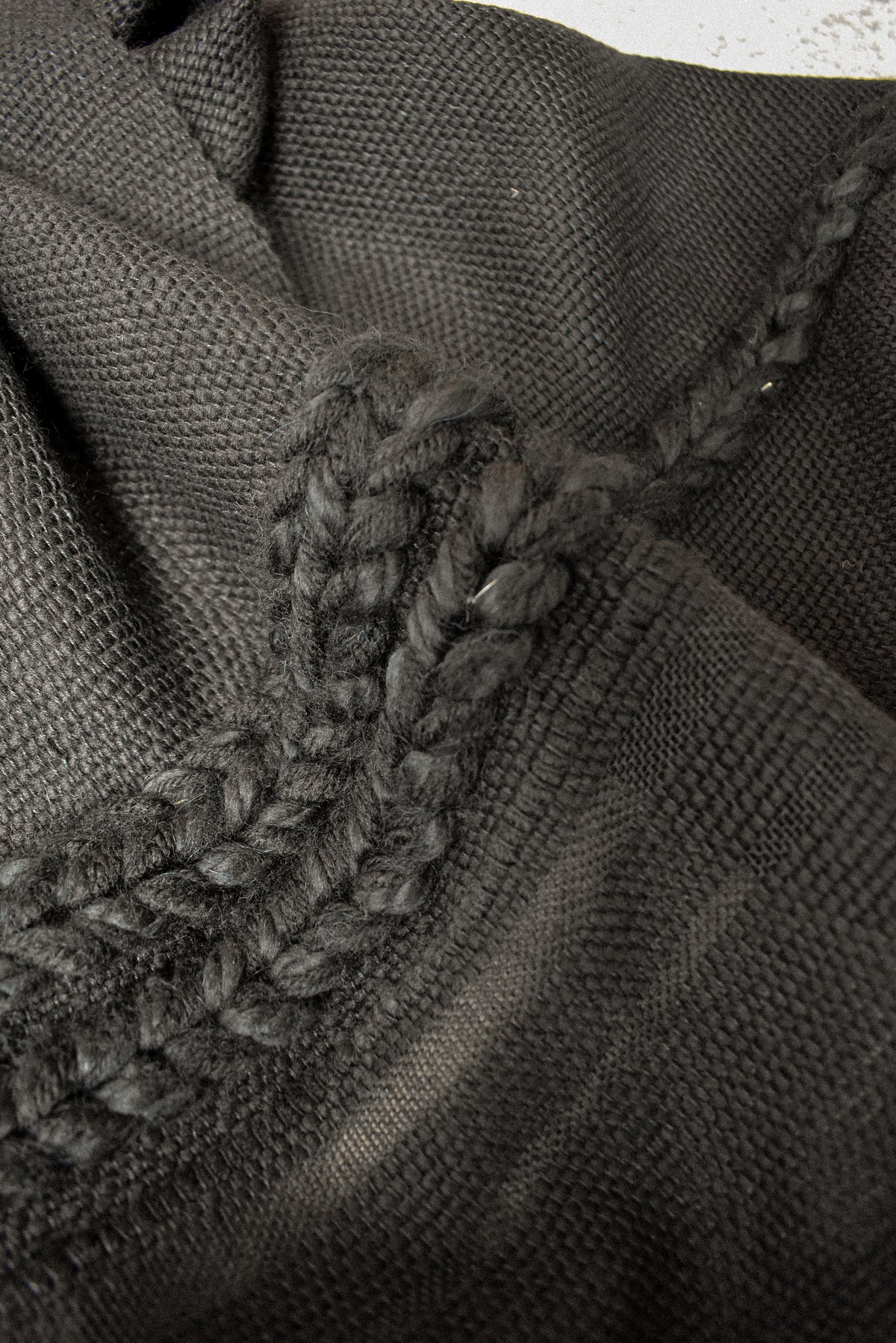 wool scarf nakts | bize