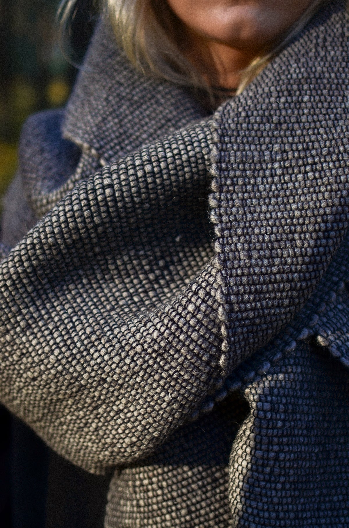 wool scarf abra | klasika