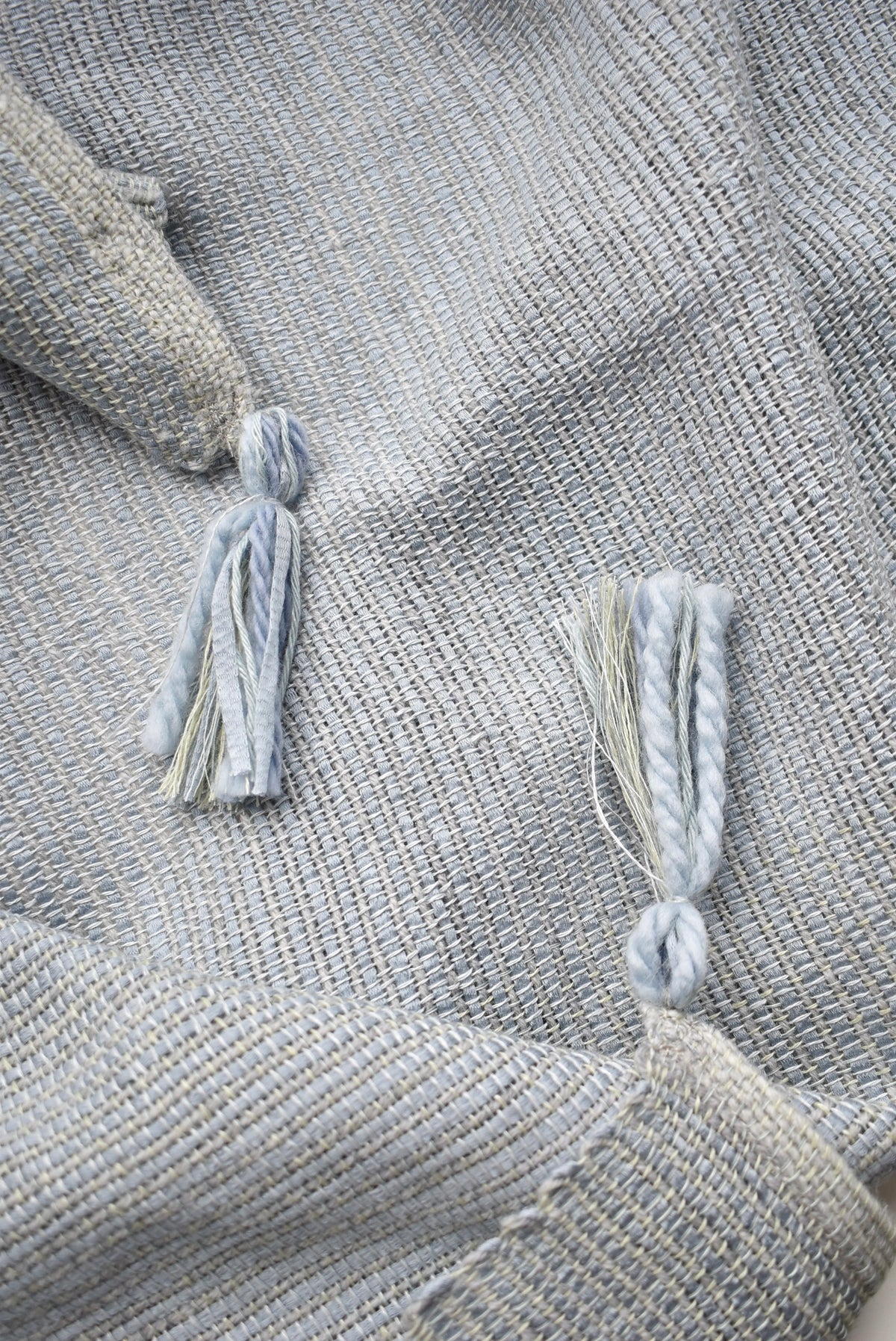 Baby blanket Blue Dove
