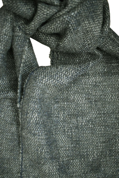 Wool scarf Forest (100% merino wool)