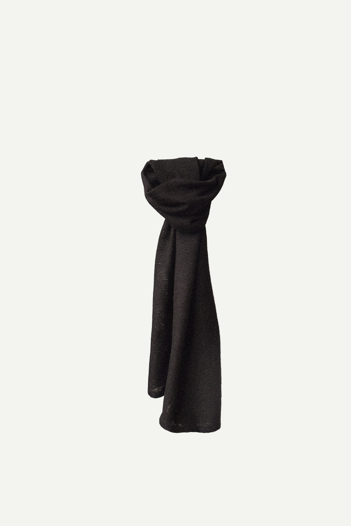 wool scarf nakts | klasika