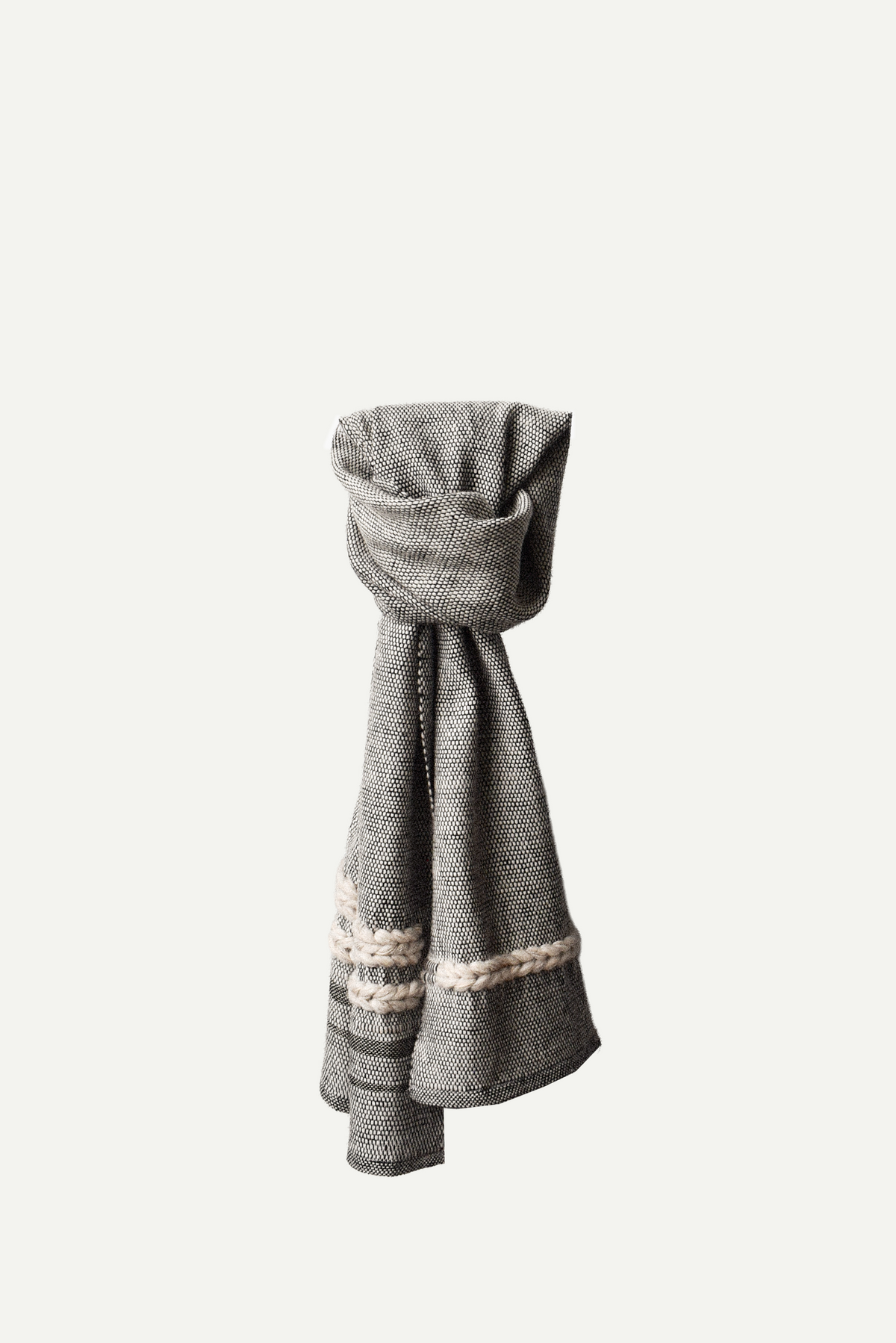wool scarf rasa | bize