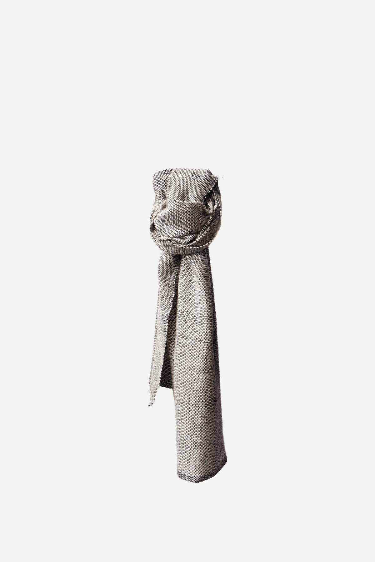 wool scarf rasa | klasika
