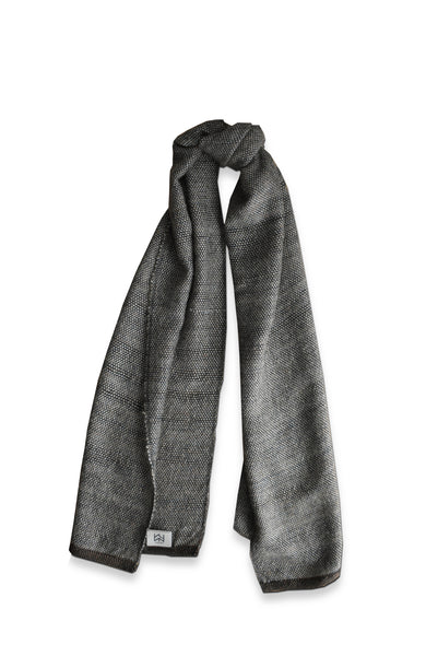 Wool scarf Warm Hug (100% merino wool)