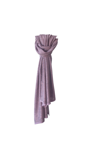 Plant-based scarf Wild Blossom