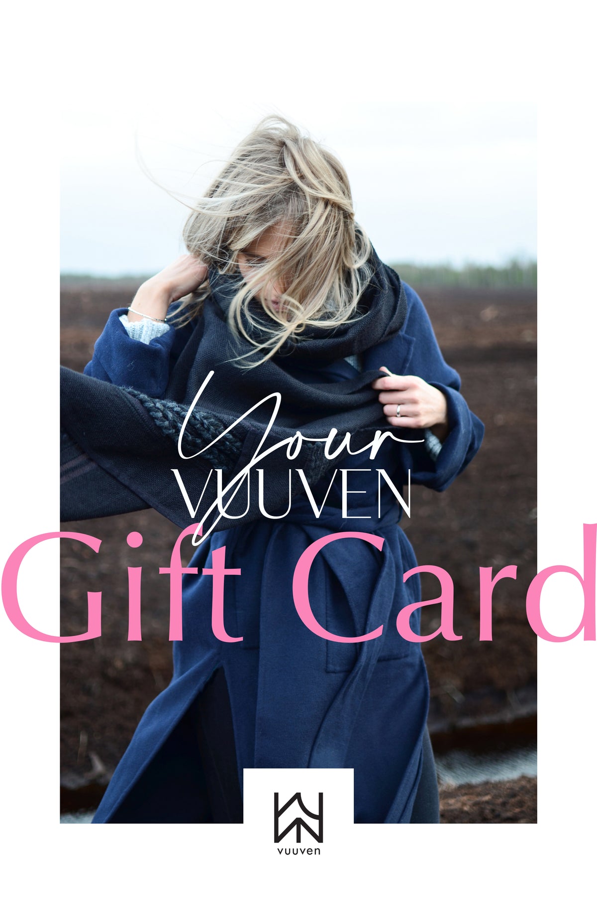 VUUVEN Gift Card