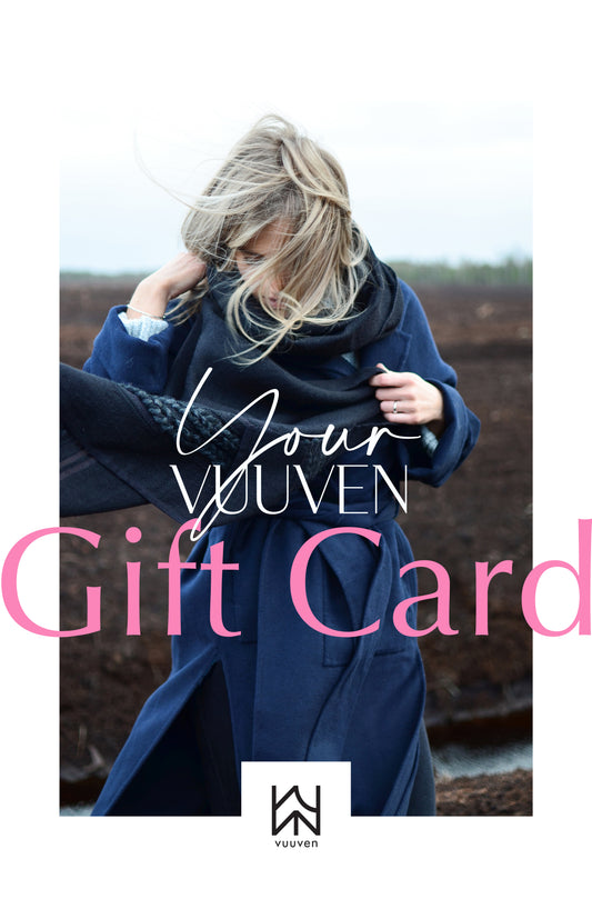 VUUVEN Gift Card