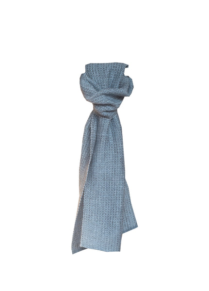 Kids scarf Blue
